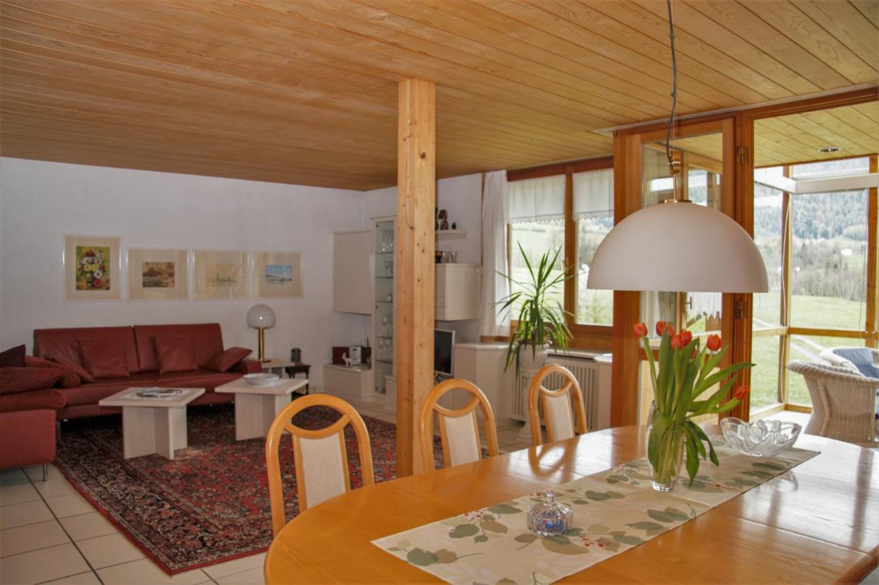 Haus Klebern, Egg - Im Zentrum Des Bregenzerwaldes Exteriér fotografie