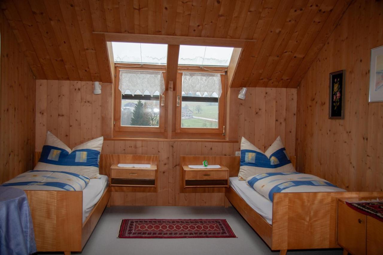 Haus Klebern, Egg - Im Zentrum Des Bregenzerwaldes Exteriér fotografie